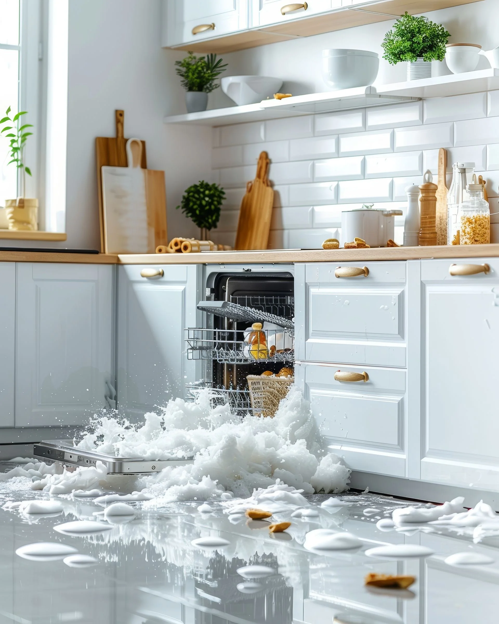 Kitchen Plumbing and under ground setup