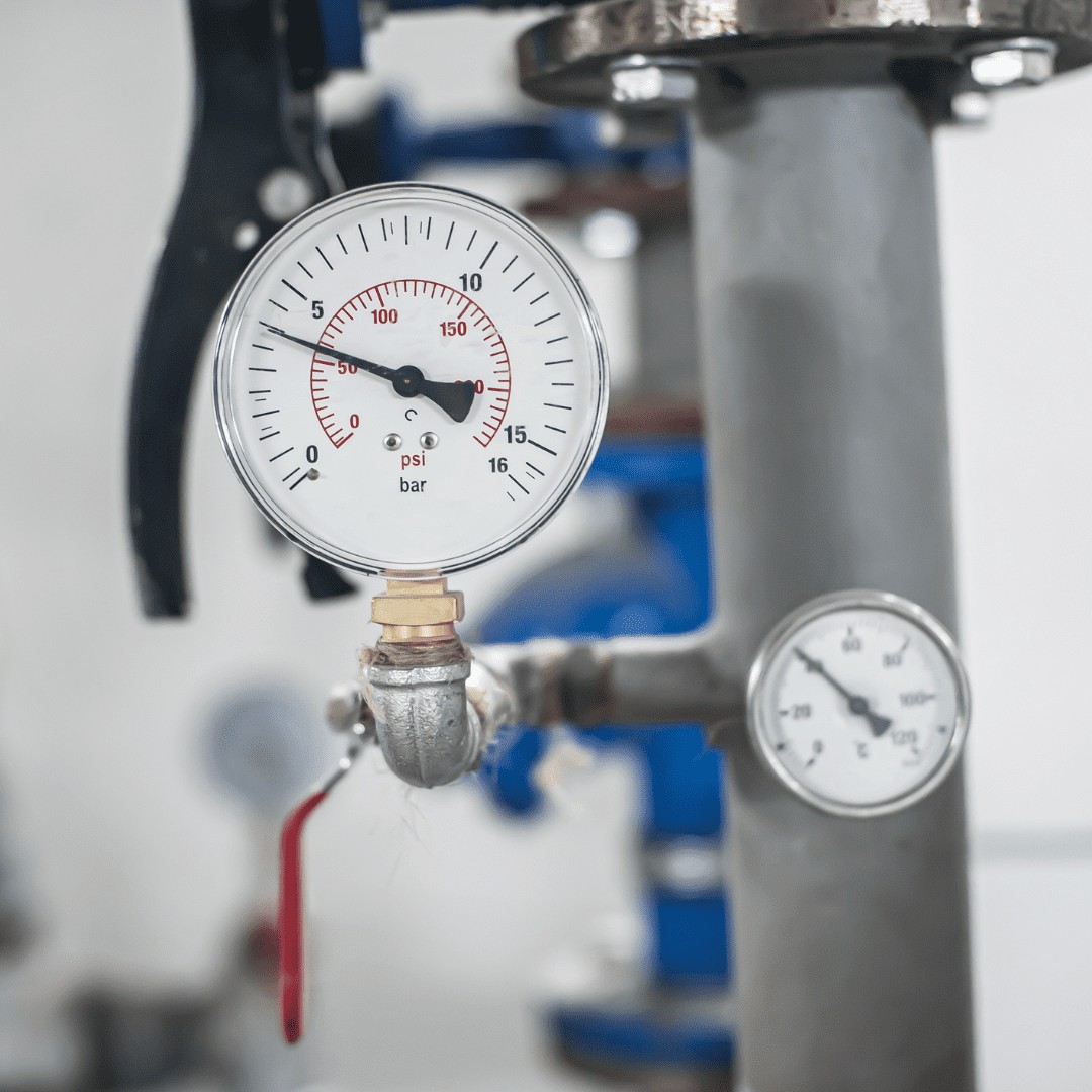 Water Requlator Meter