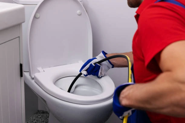 hydro jetting for blockage removal