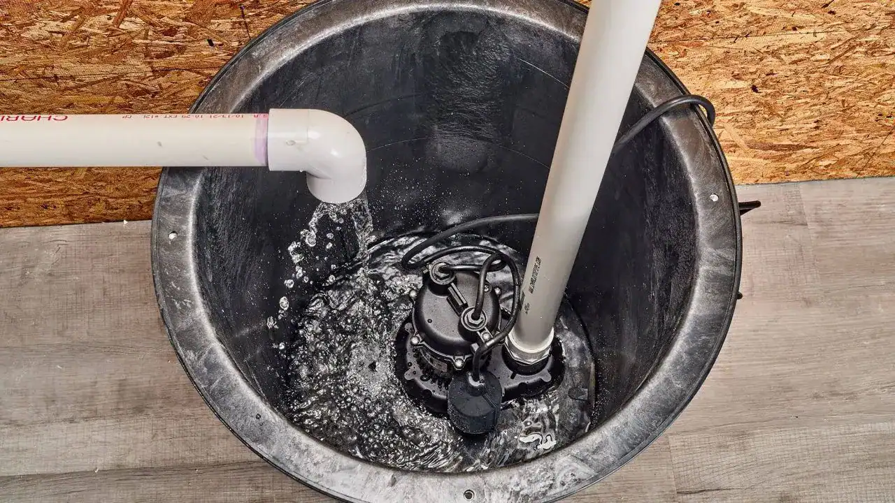 Sump Pump Repair
