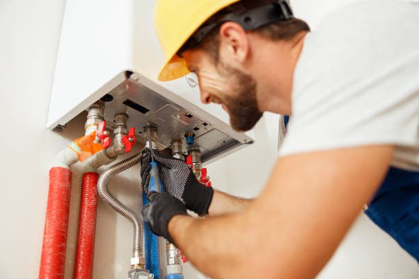 water heater repairing
