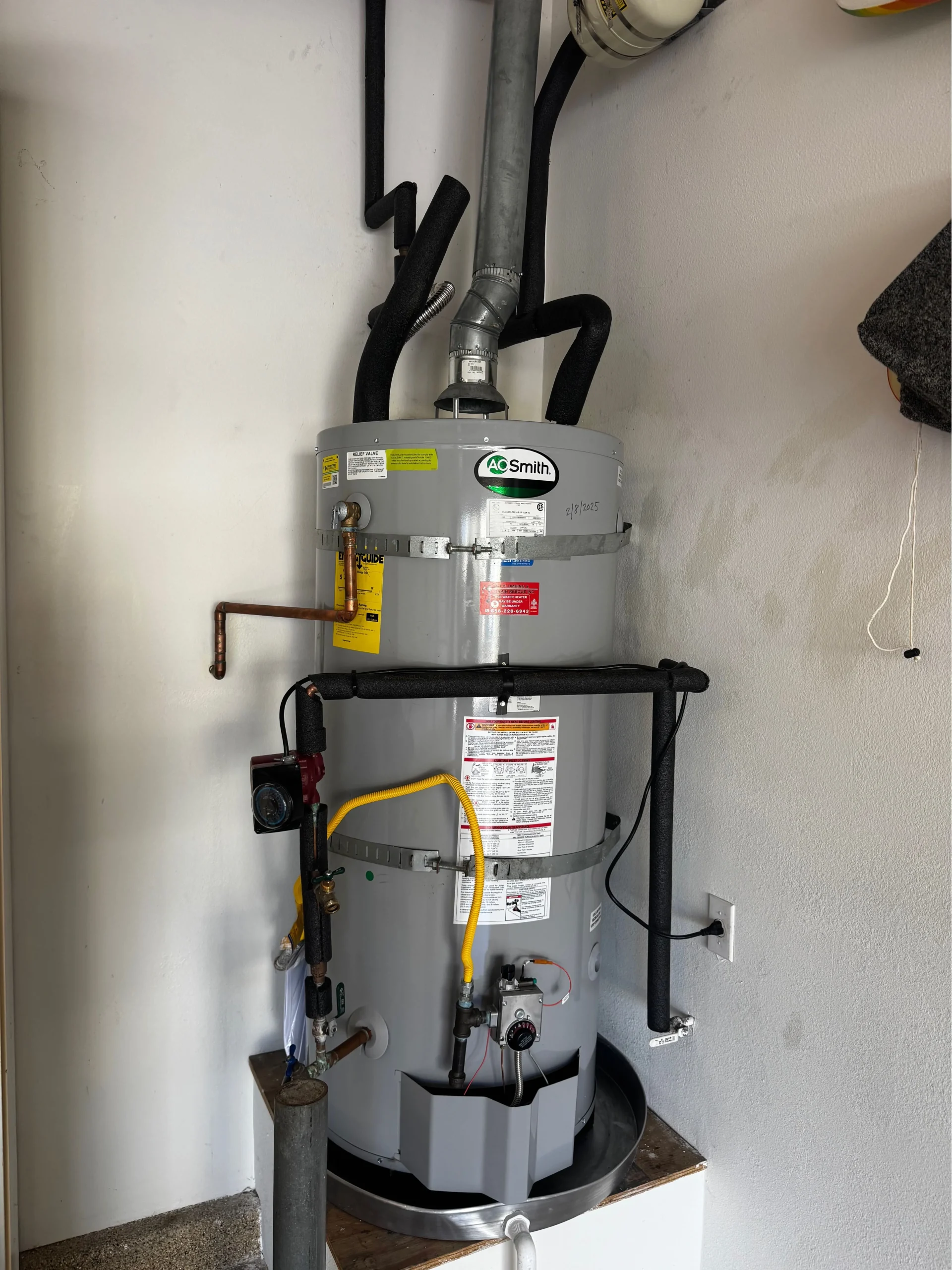 water-heater